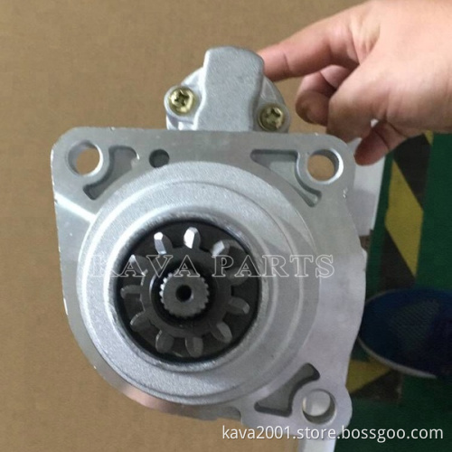 Starter Motor For Bobcat - DSL6676957, 6685190